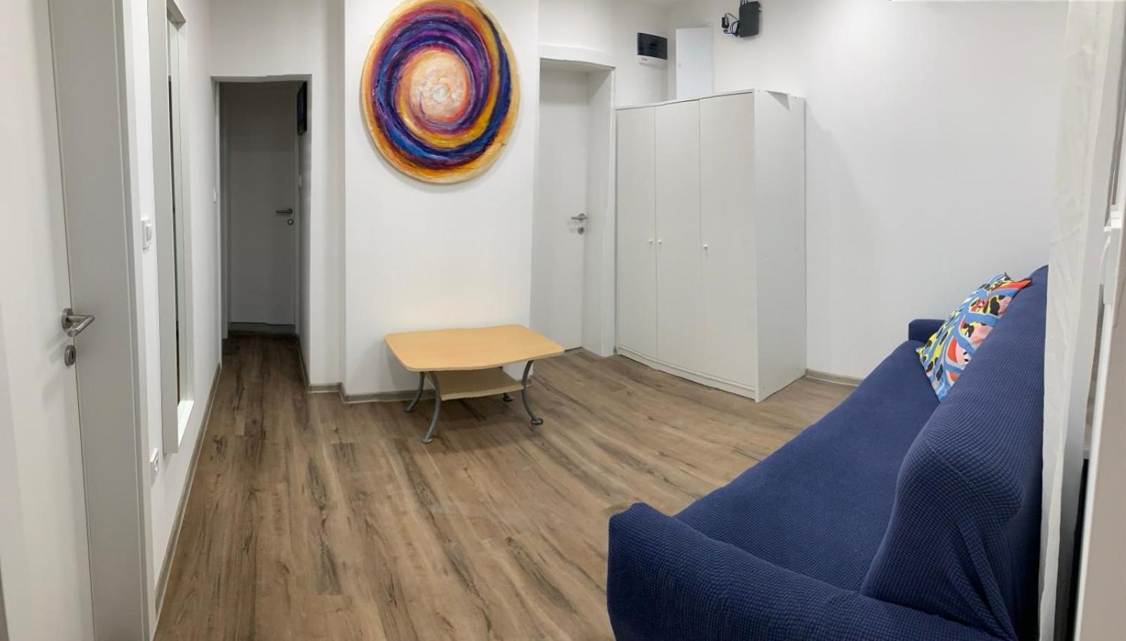 Istria Punta Apartmán Umag