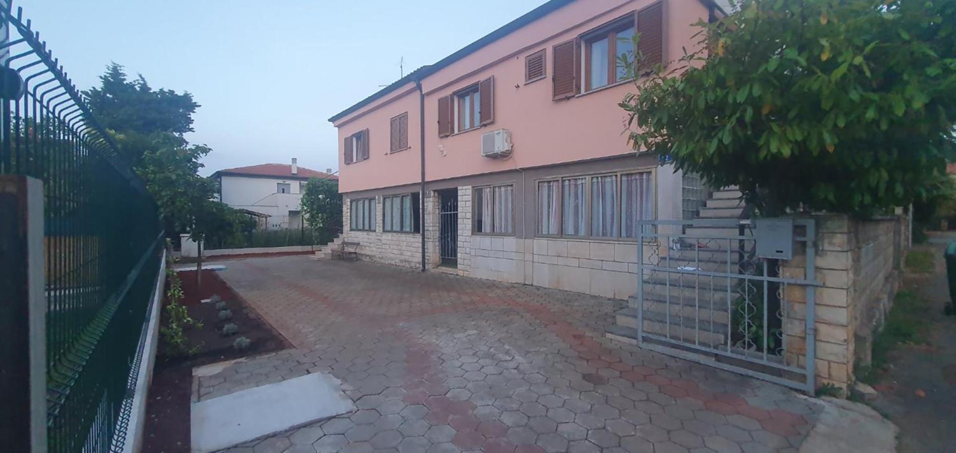 Istria Punta Apartmán